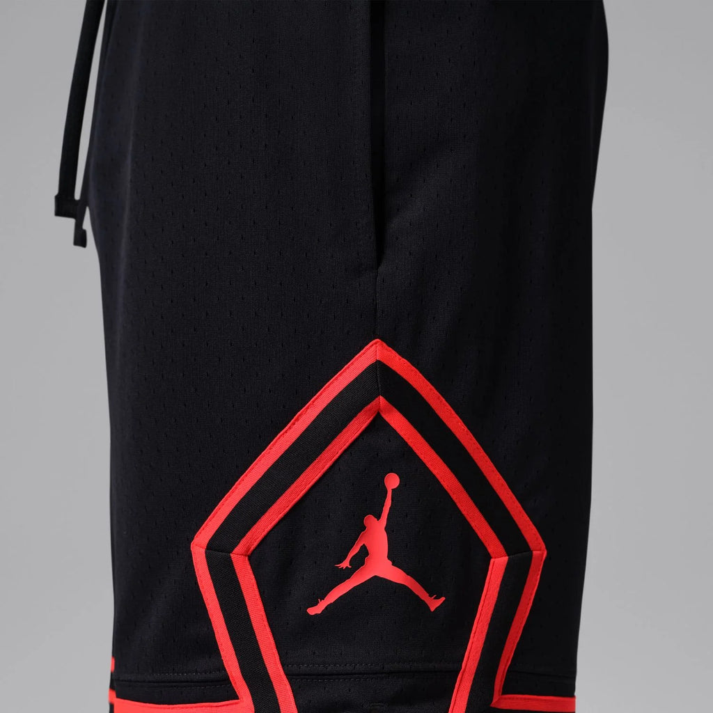 Diamond Mesh Short -Mens