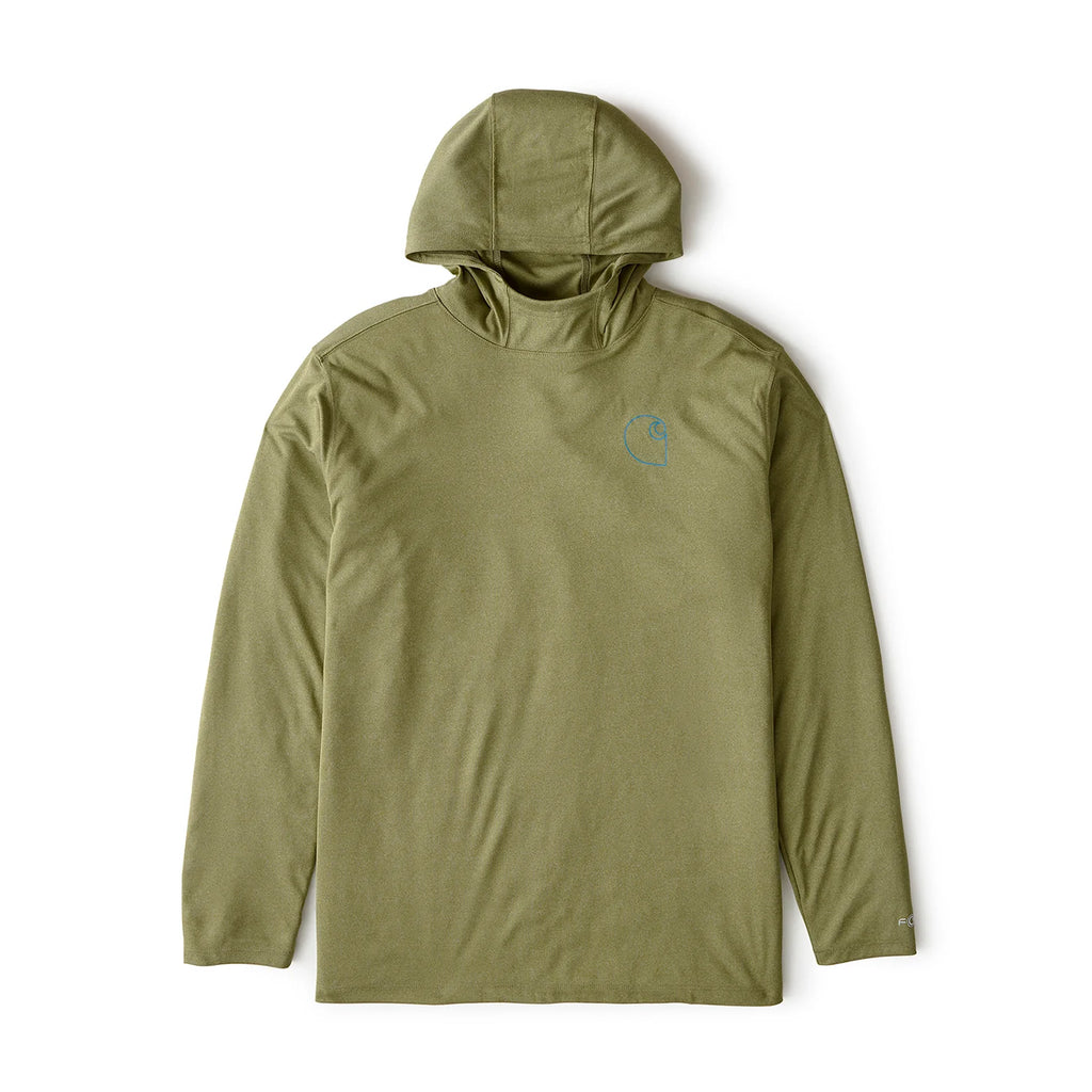 Force Sun Defender Logo Hoodie -Mens