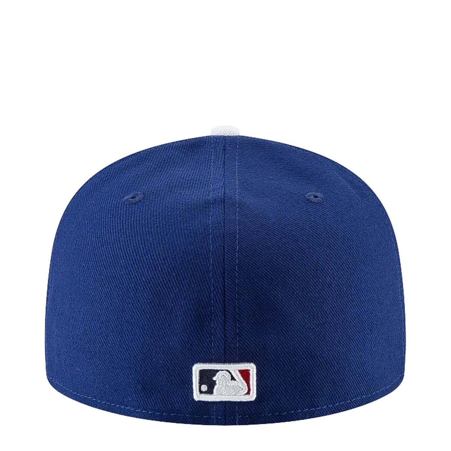 Dodgers 2025 World Series Championship Side Patch 5950