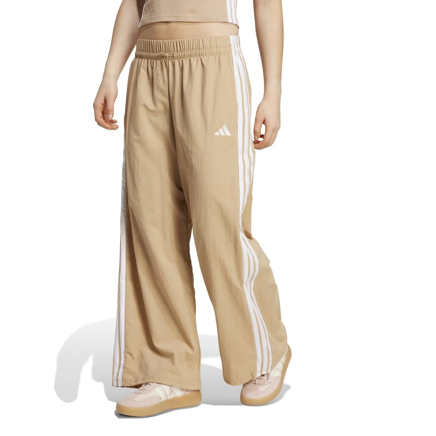 Essentials 3-Stripe Woven Short - Wovens