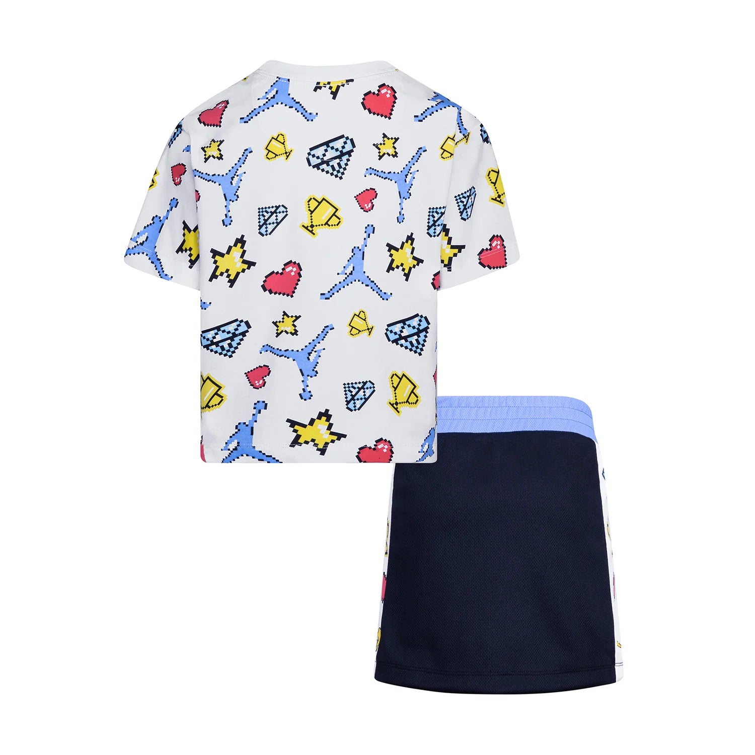Children's Day Skort Set - Kids