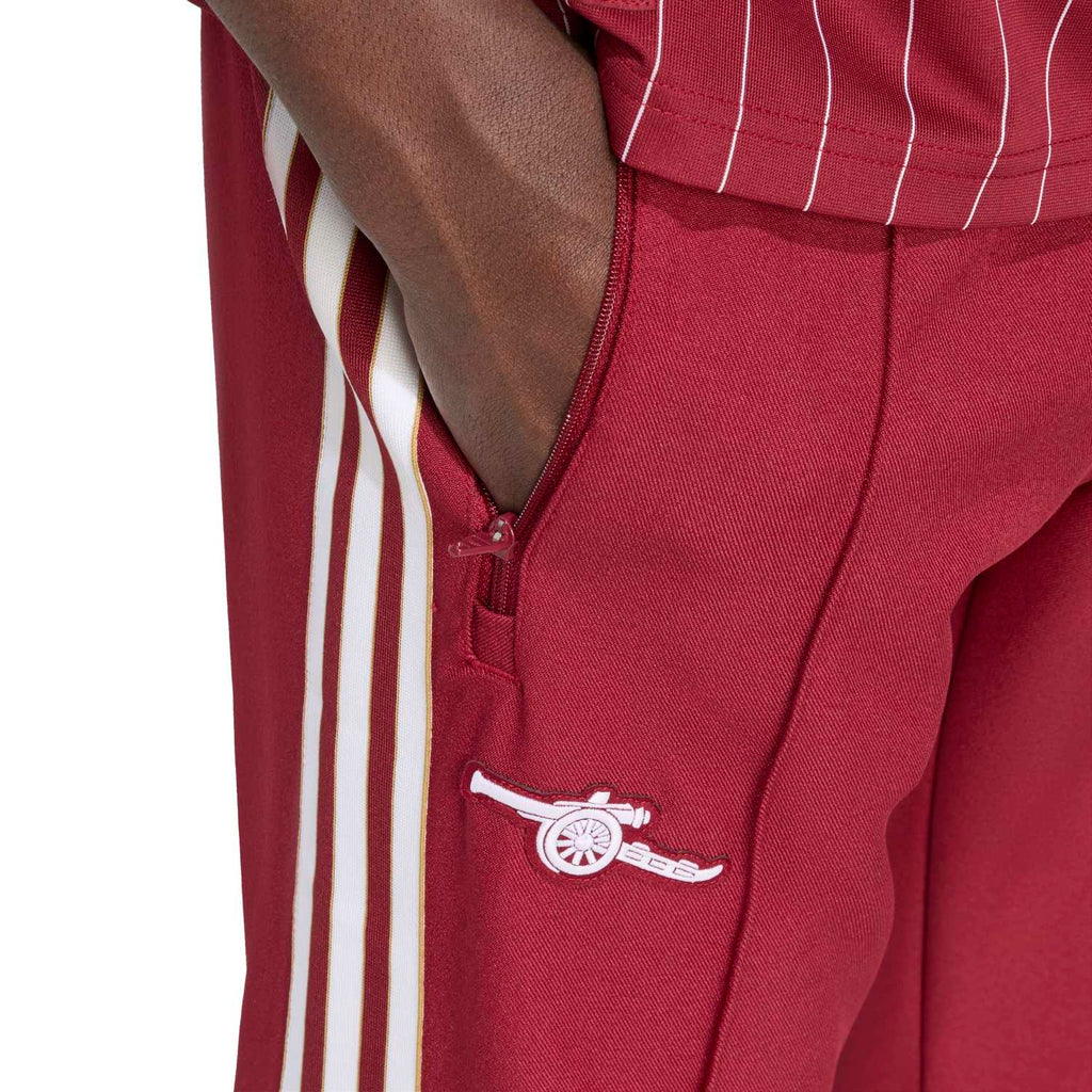 Arsenal Icon LS Polo -Mens