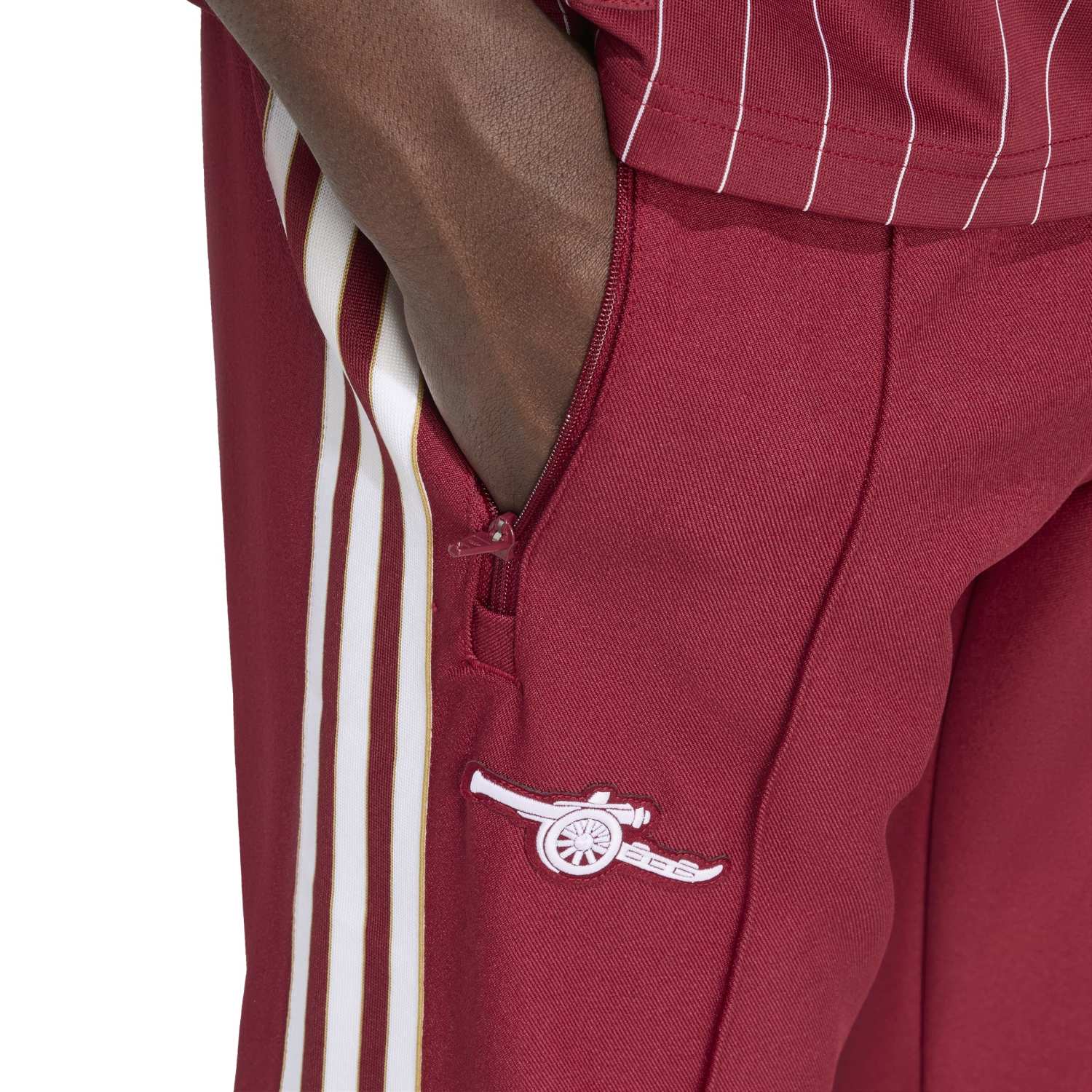 Arsenal Icon LS Polo -Mens