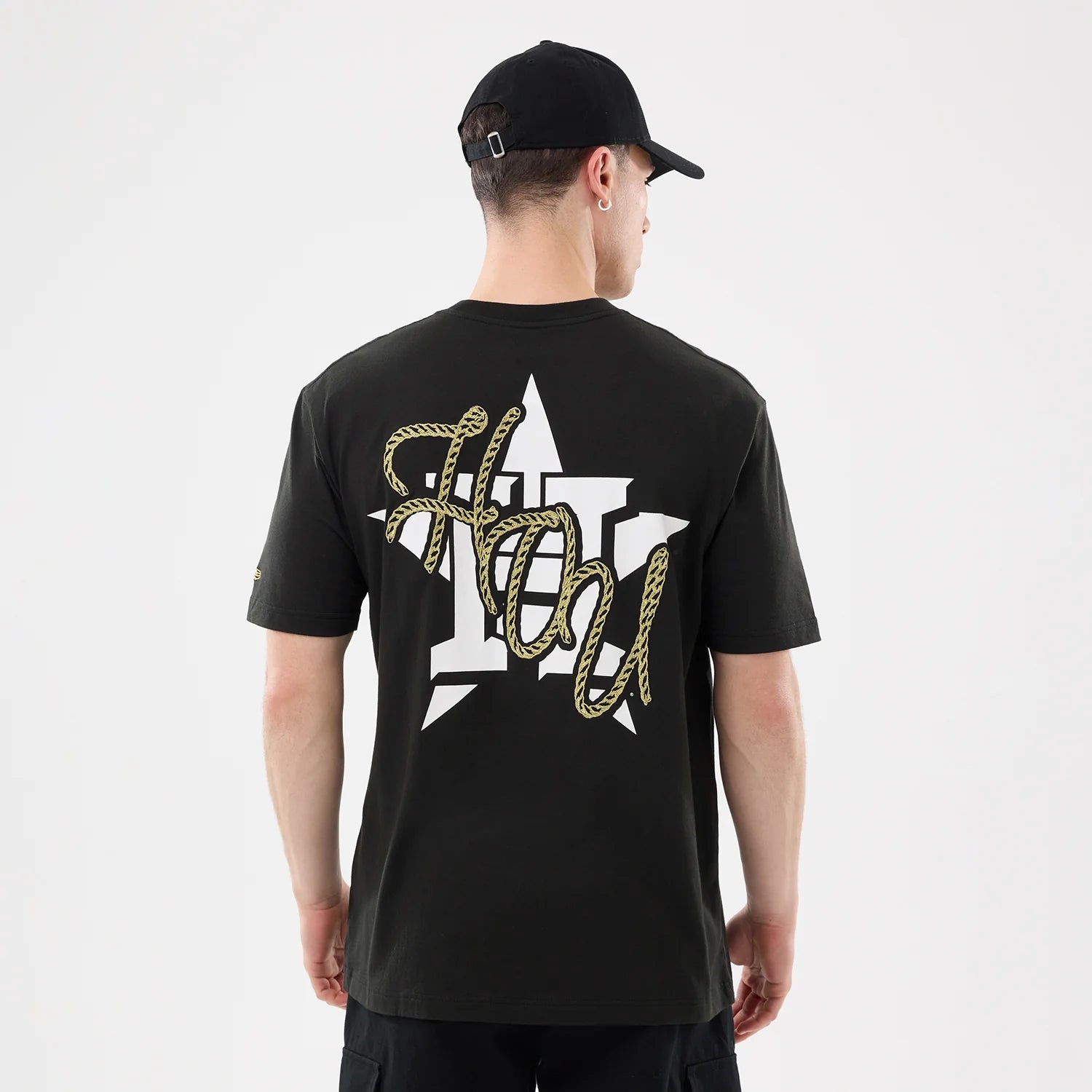 Houston Astros Western Tee -Mens