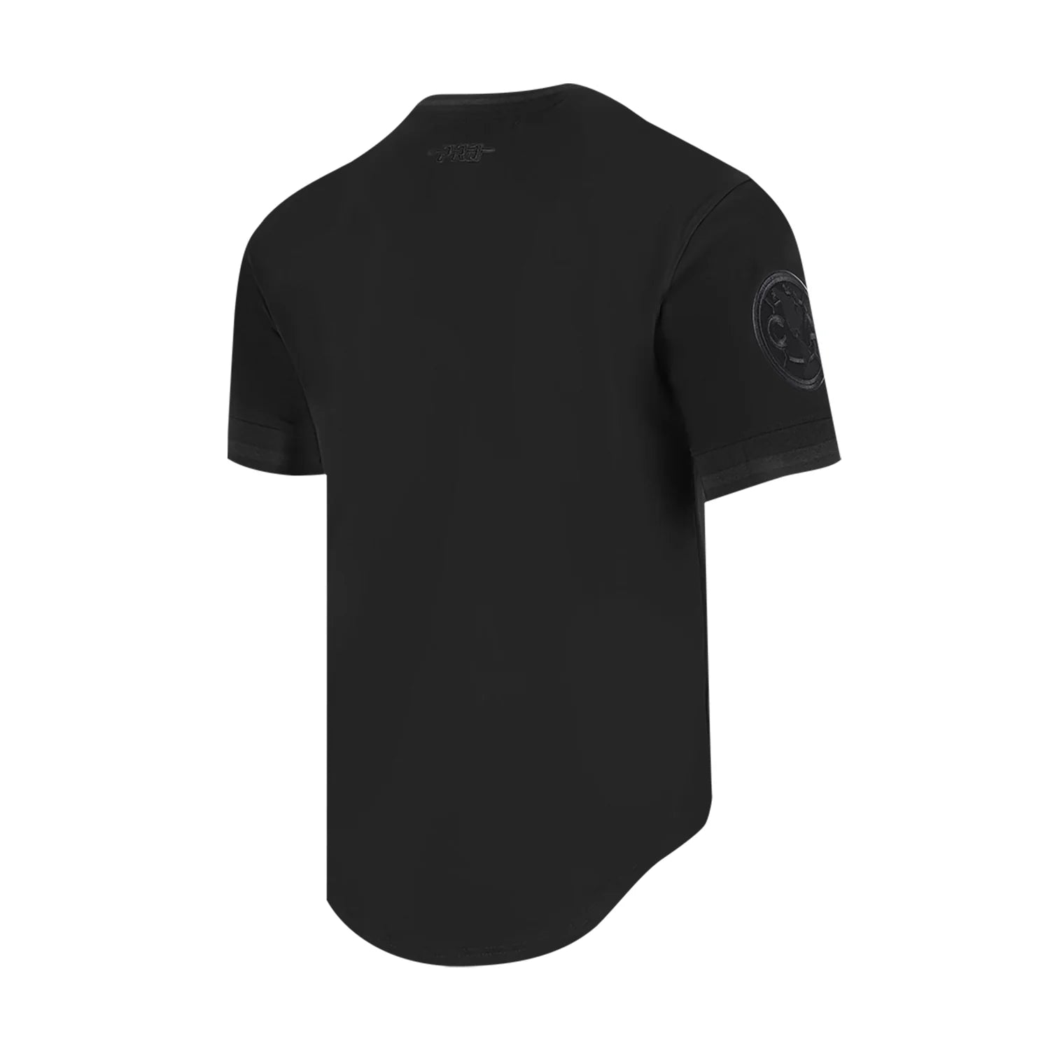 Club America Triple Black SS Crew -Mens