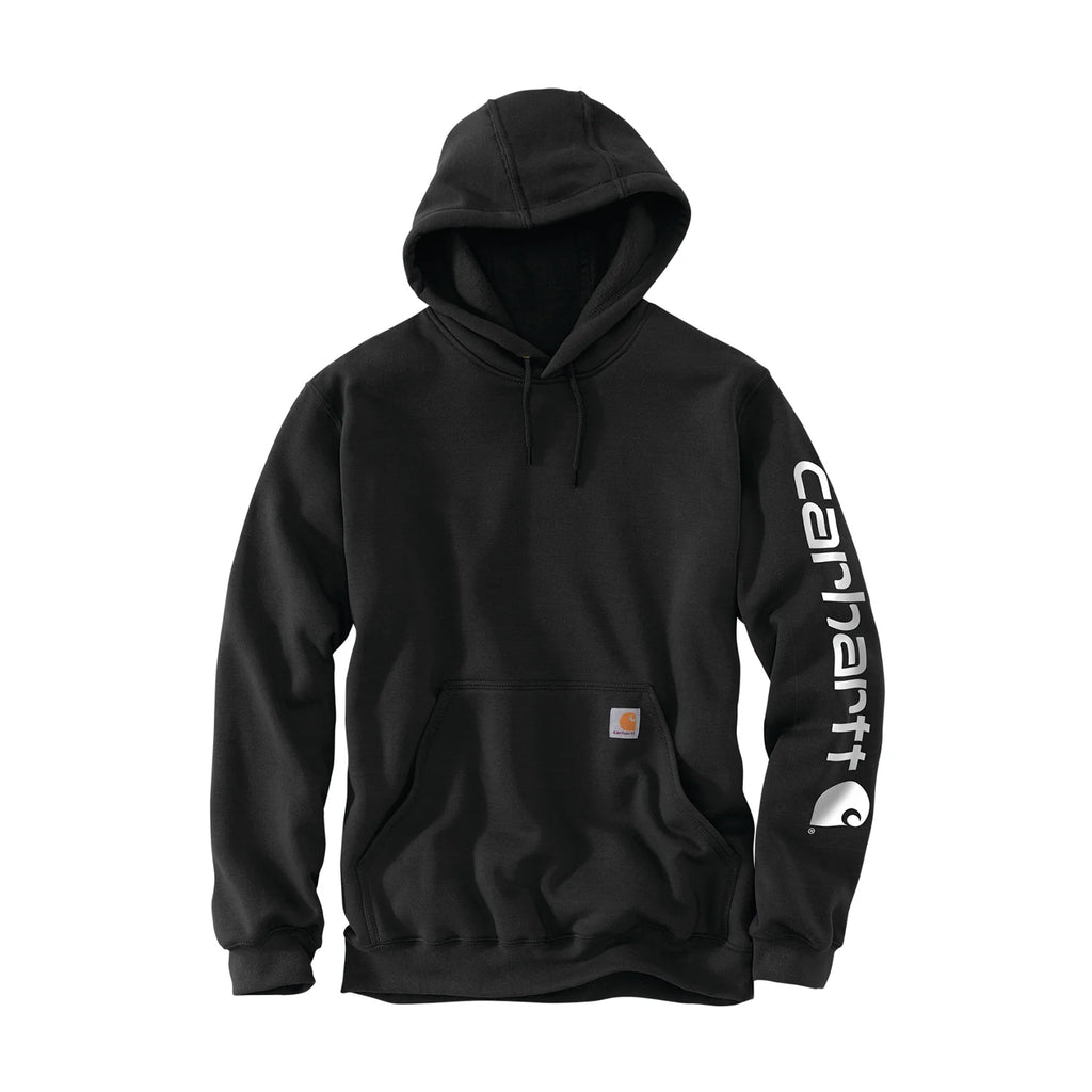 Loose Fit MW PO Hoodie -Mens