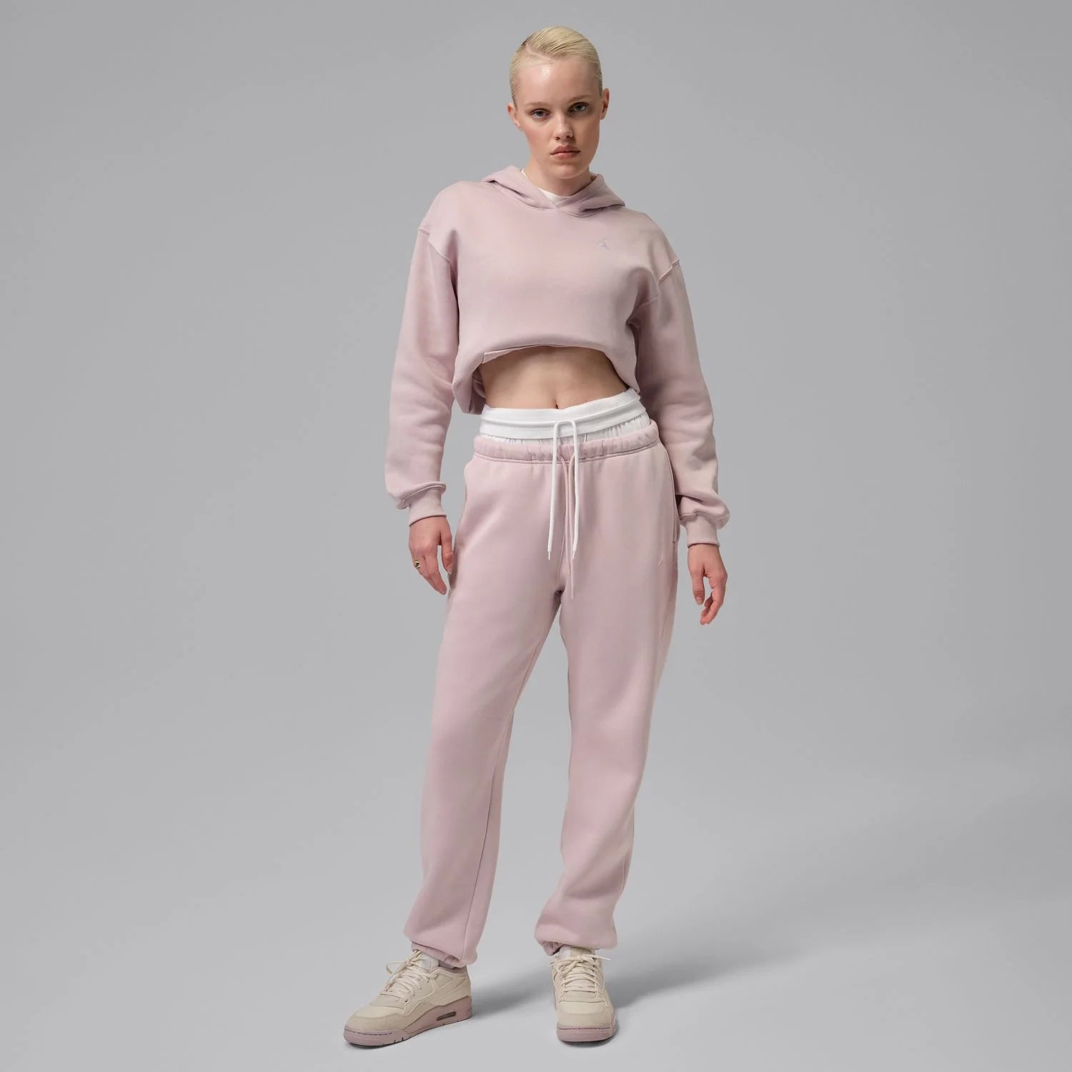 Brooklyn Fleece PO Hoody - Womens