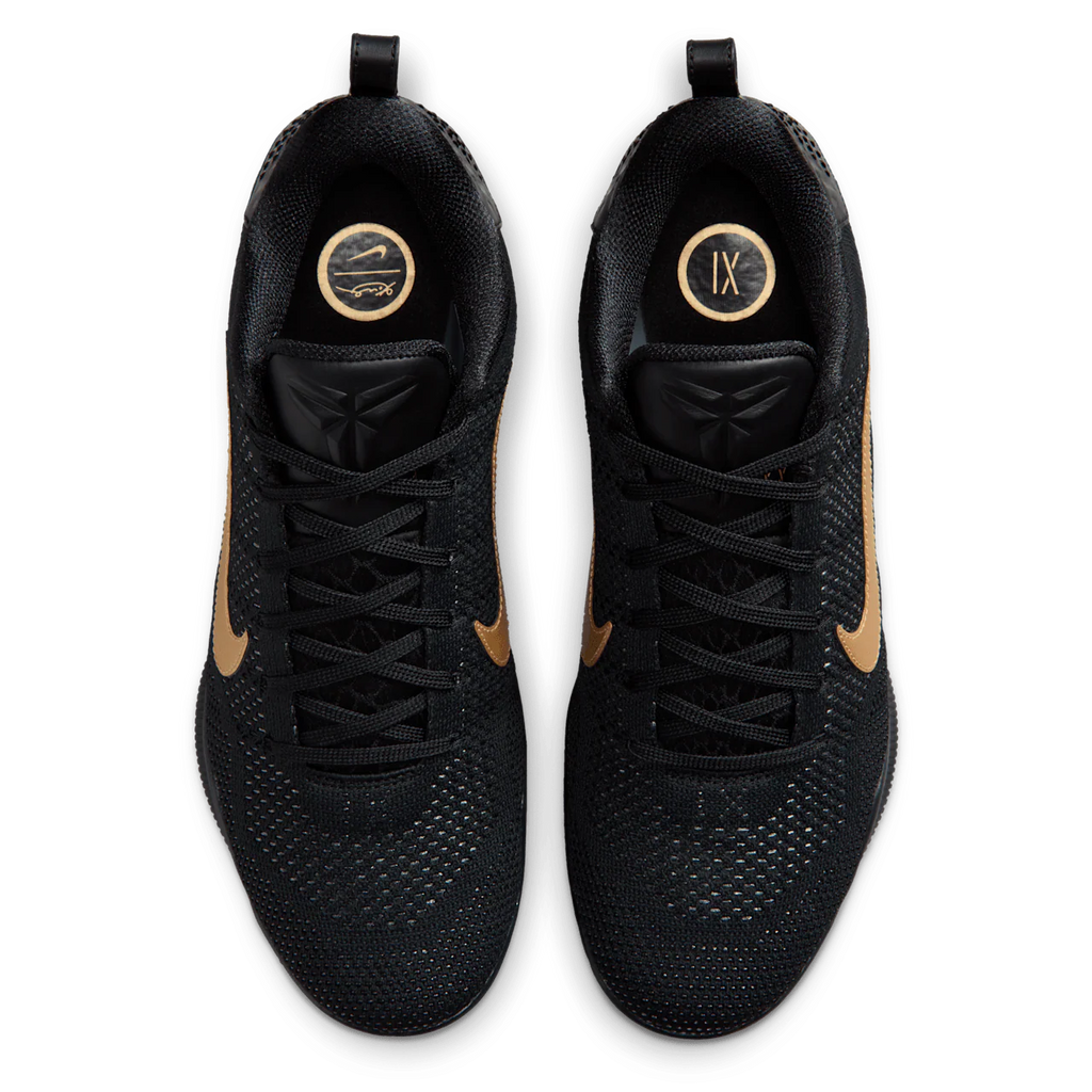 Kobe 11 Elite Low Protro Fade to Black