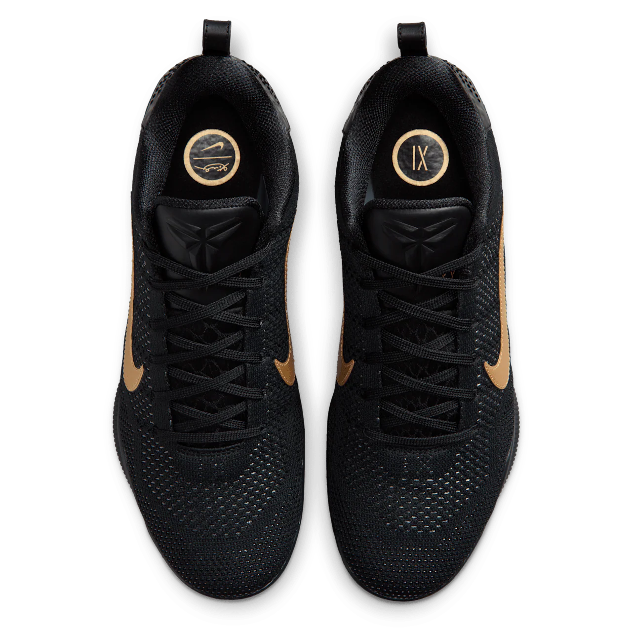 Kobe 11 Elite Low Protro Fade to Black
