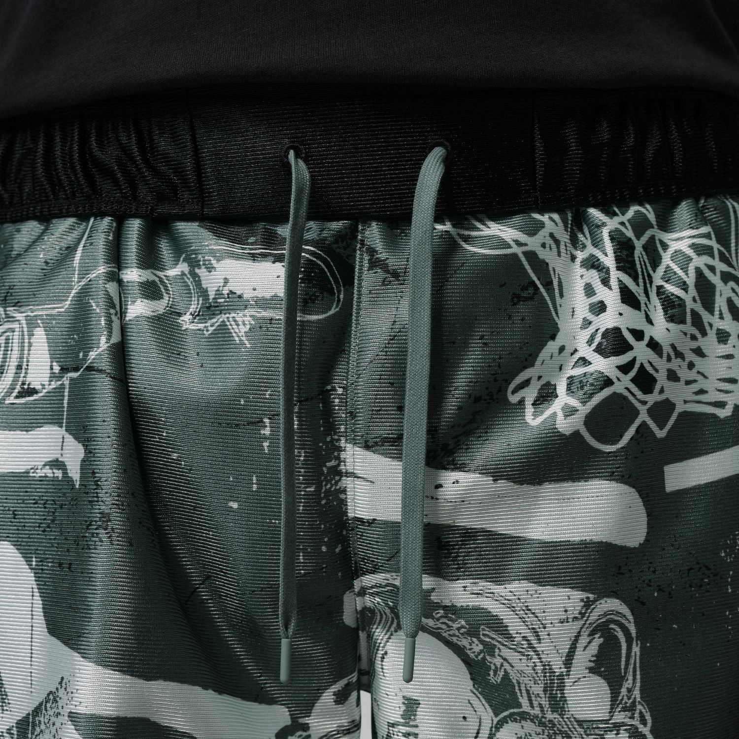 Brooklyn Cat Scratch LA Short -Mens