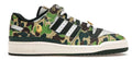 Forum 84 LowBape 30th Anniversary Green Camo
