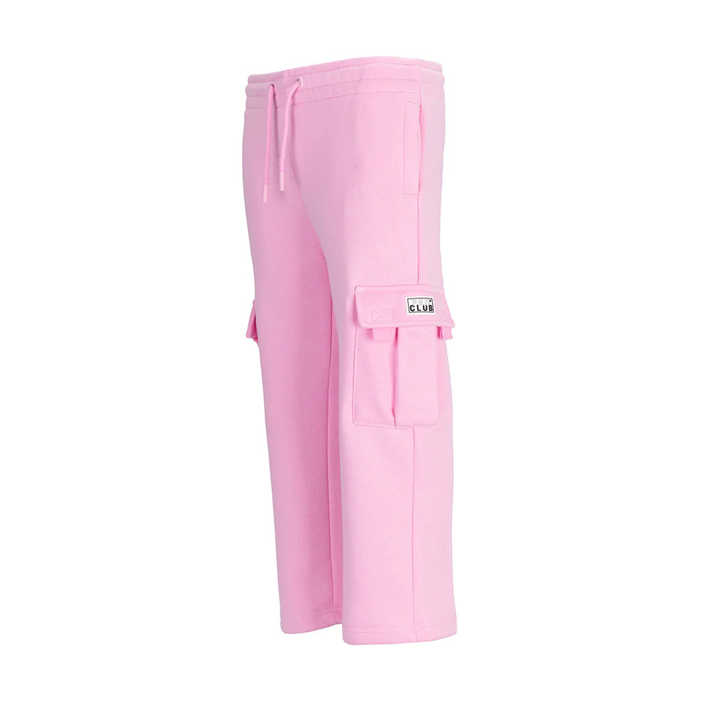 Fleece Cargo Sweatpant - Youth