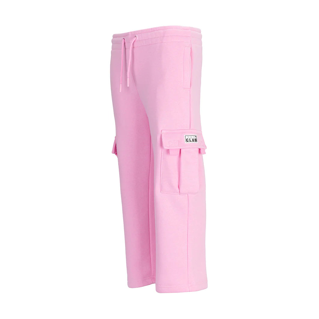 Fleece Cargo Sweatpant - Youth