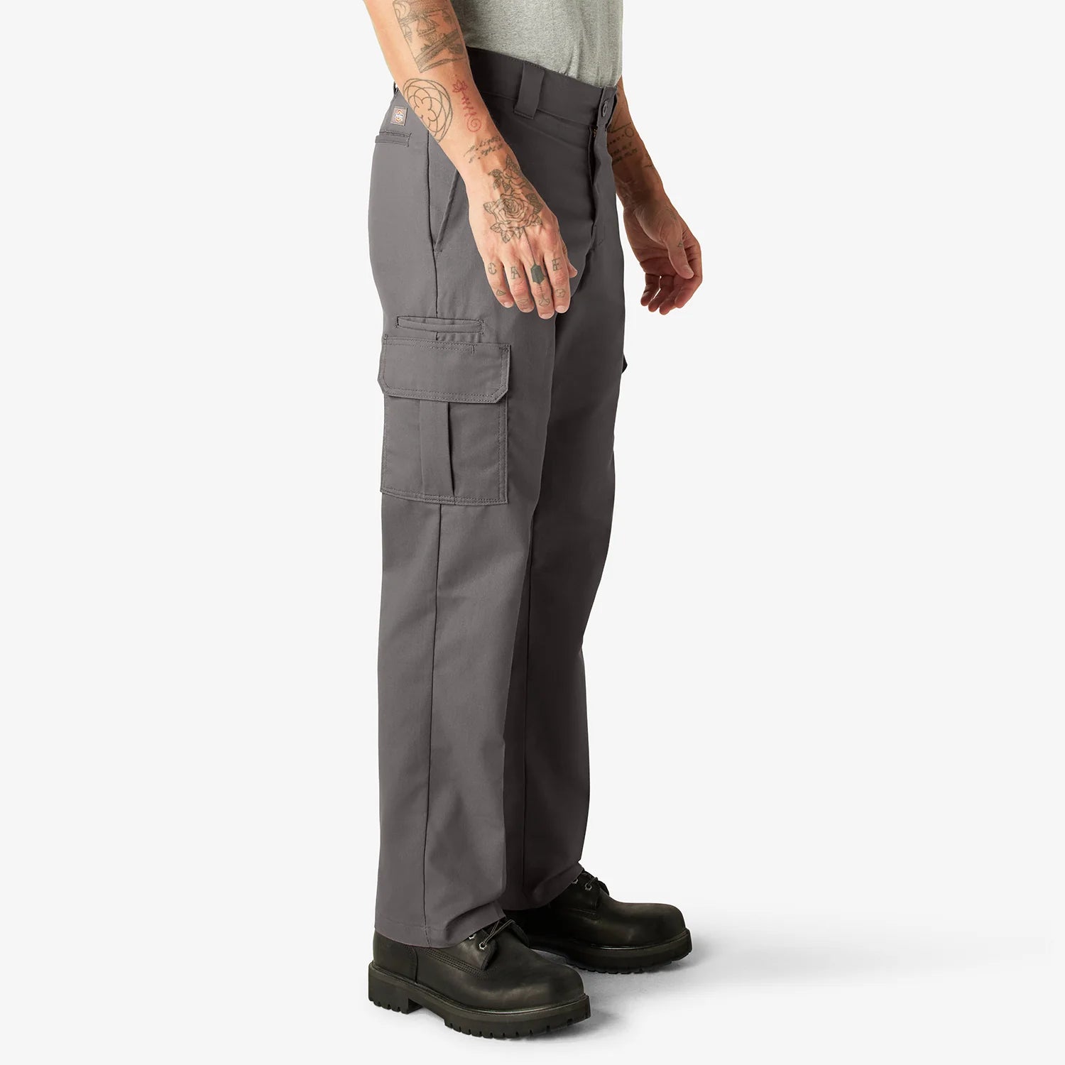 Twill Cargo Pant - Mens