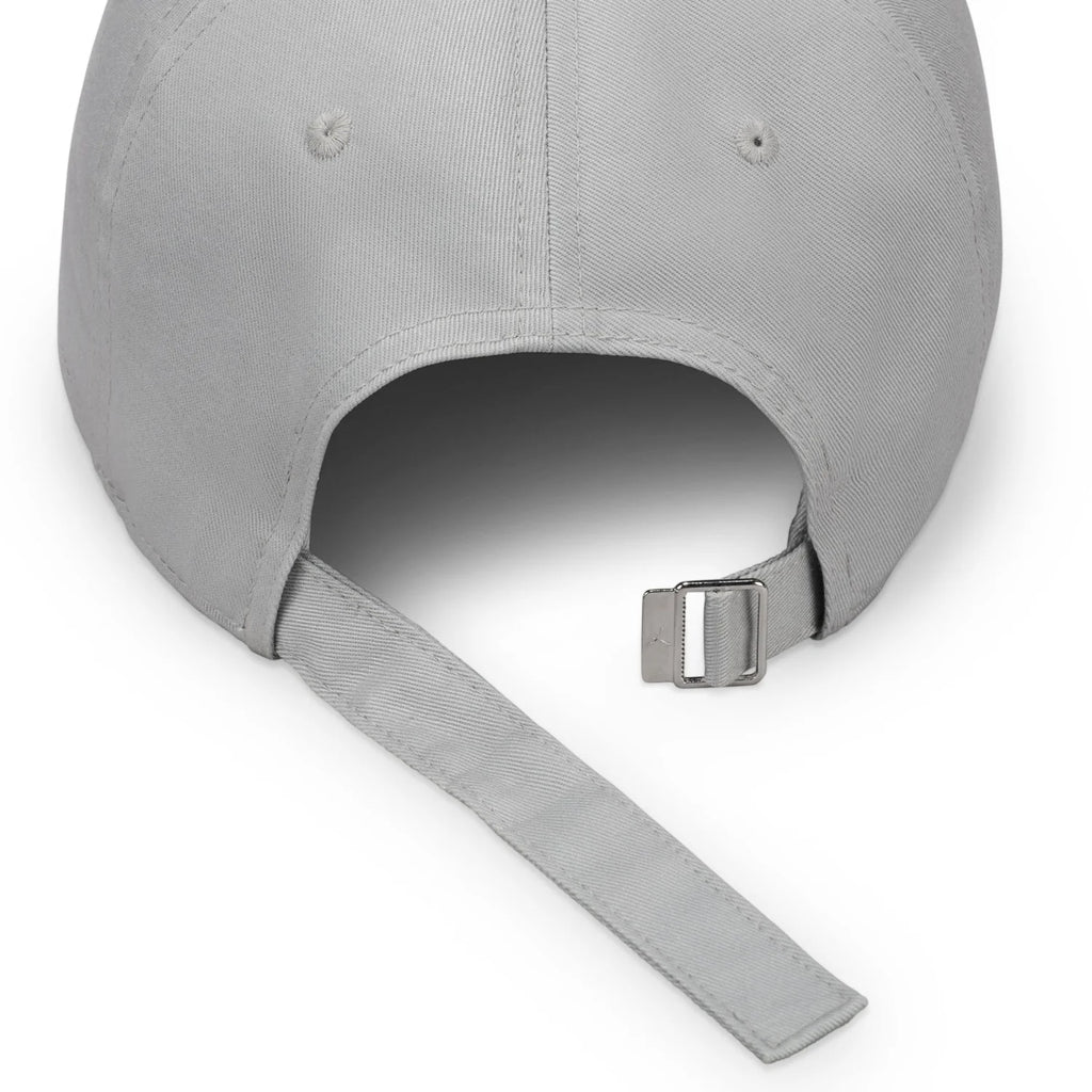 Jordan Club Cap Unstructured Curved Bill Washed Jumpman Strapback