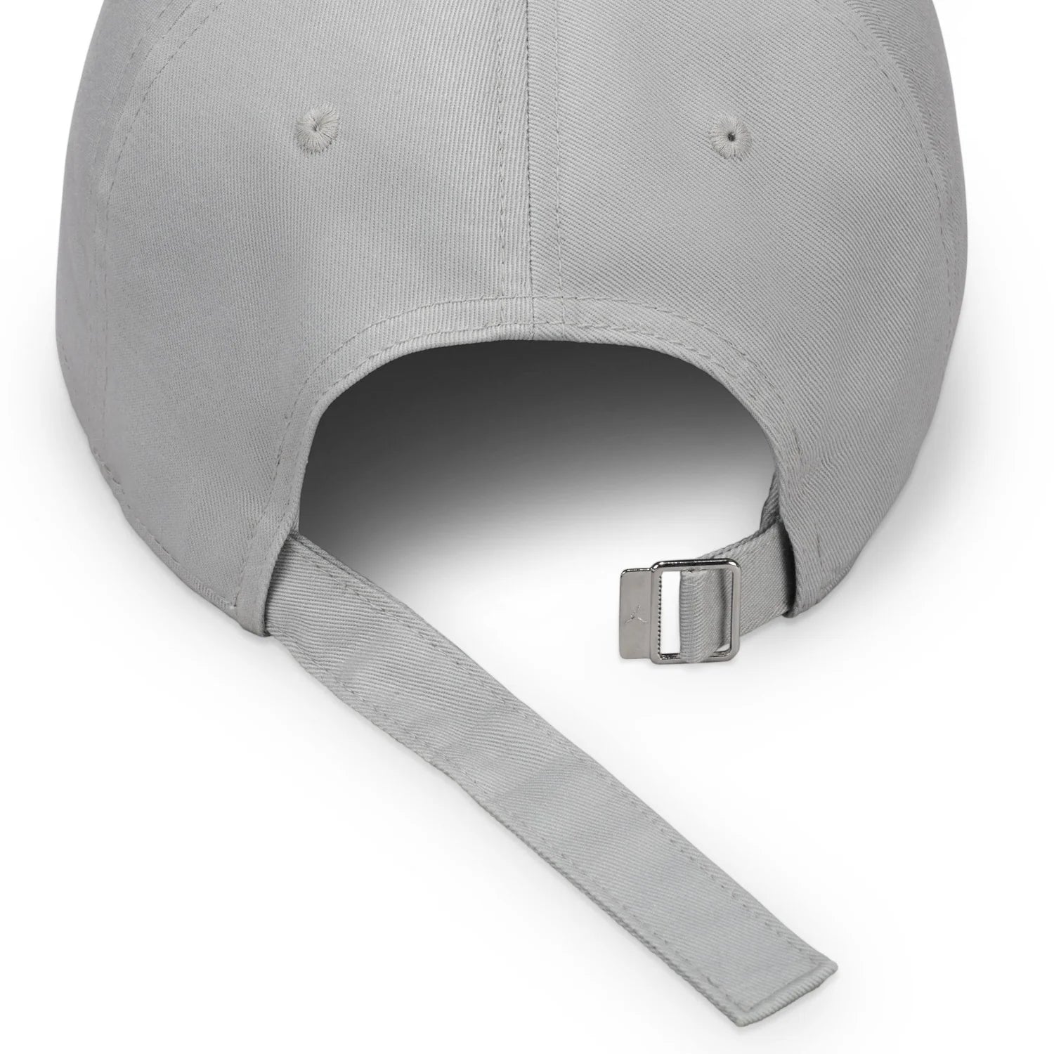 Jordan Club Cap Unstructured Curved Bill Washed Jumpman Strapback