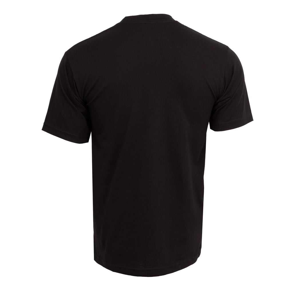 Heavyweight Embroidered Box Logo Tee - Mens