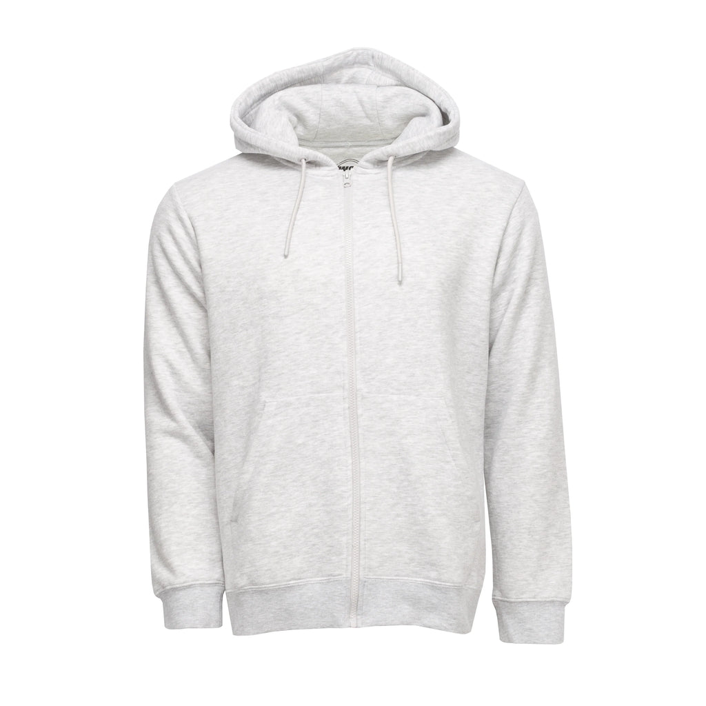 Classic Fleece FZ Hoody - Mens