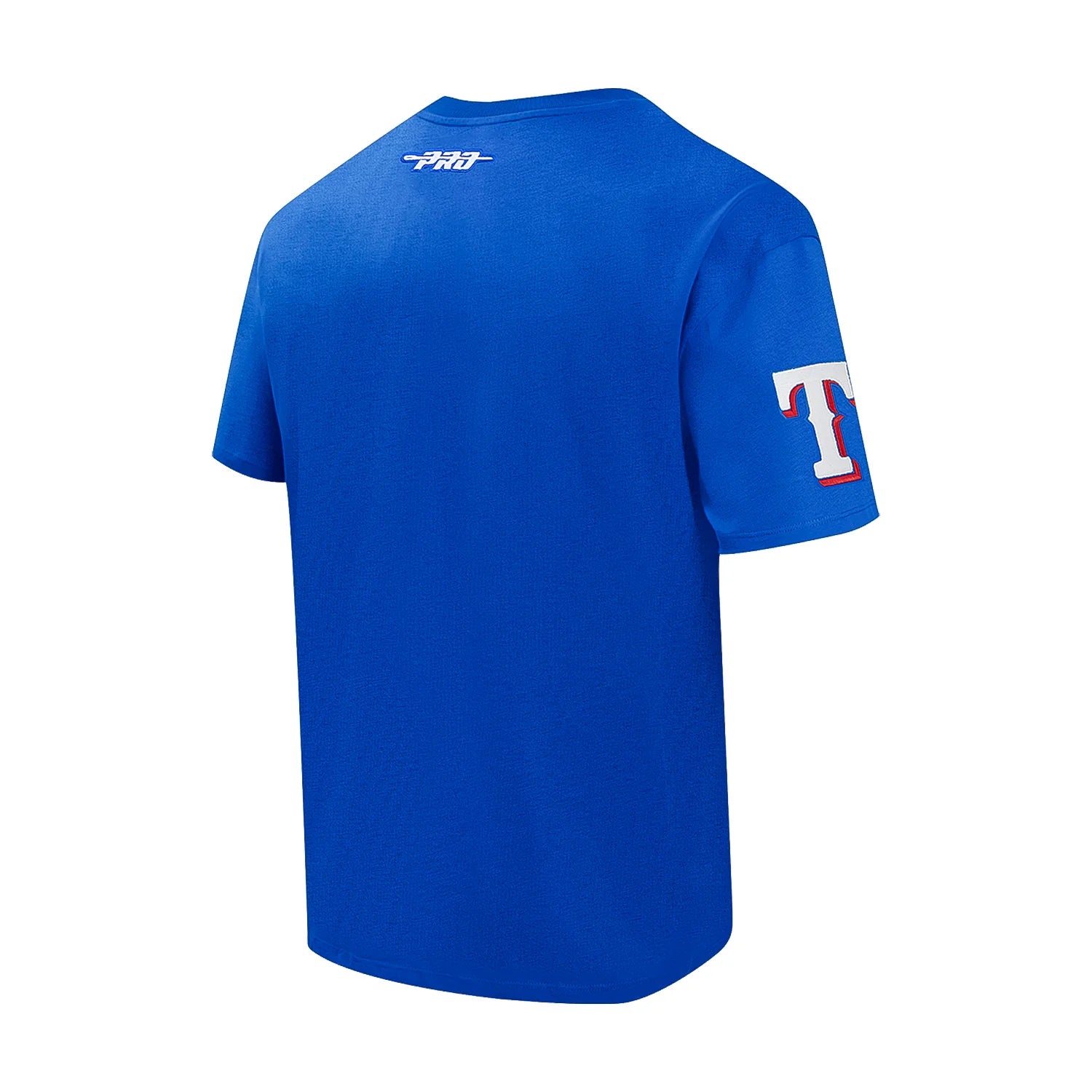 Texas Rangers Wave & Roses Tee -Mens