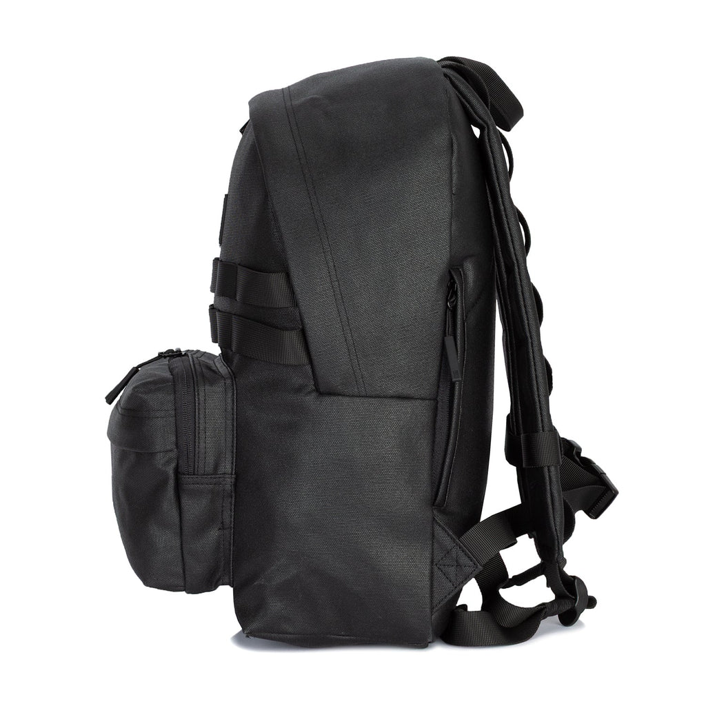 Waxed Canvas Day Pack