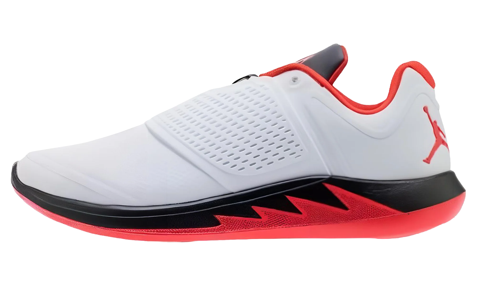 Jordan Grind 2 "White Black Fire Red" AO9567 100