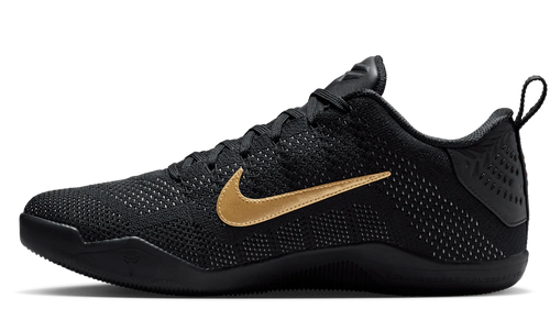 Kobe 11 Elite Low Protro Fade to Black