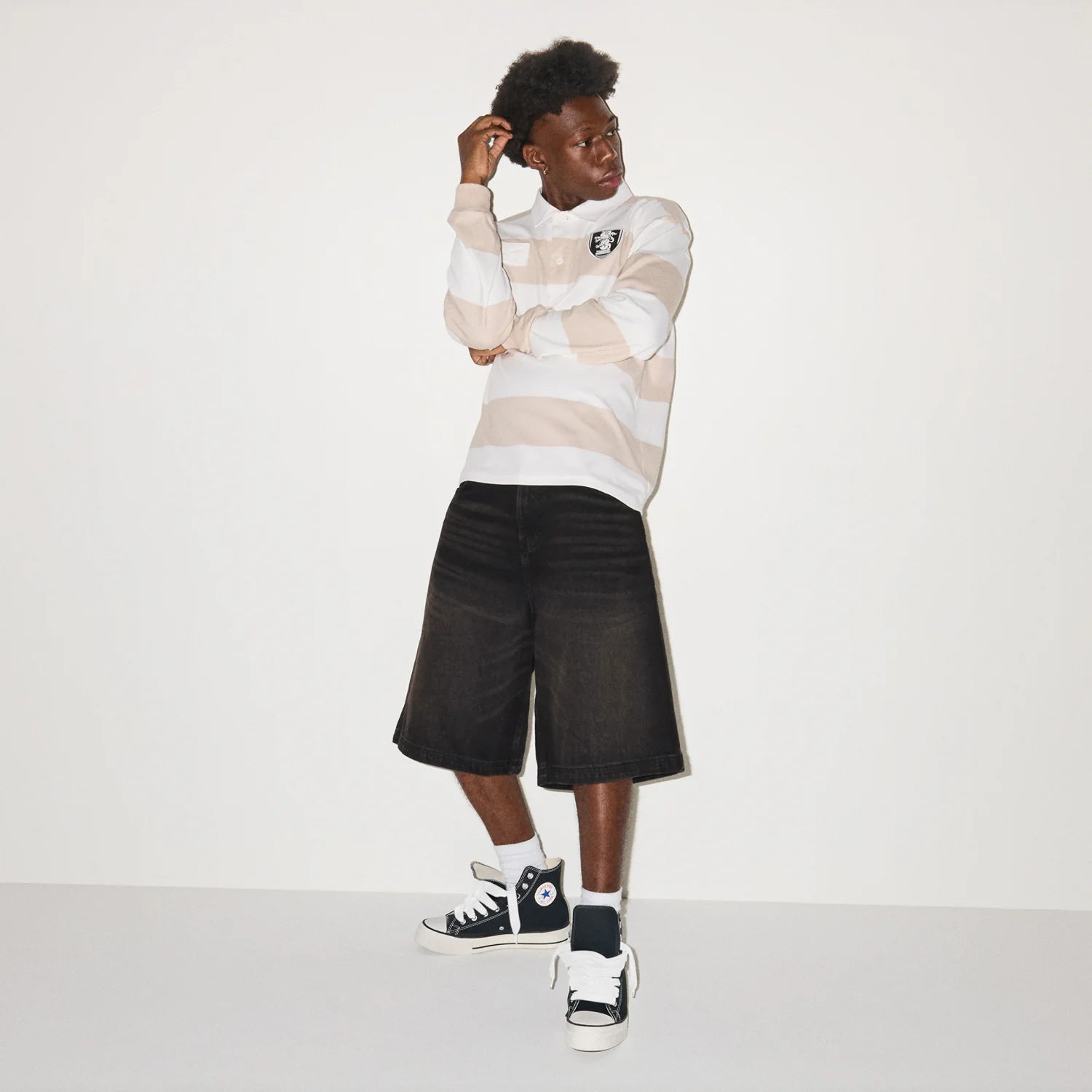 Throwback Hi - Mens