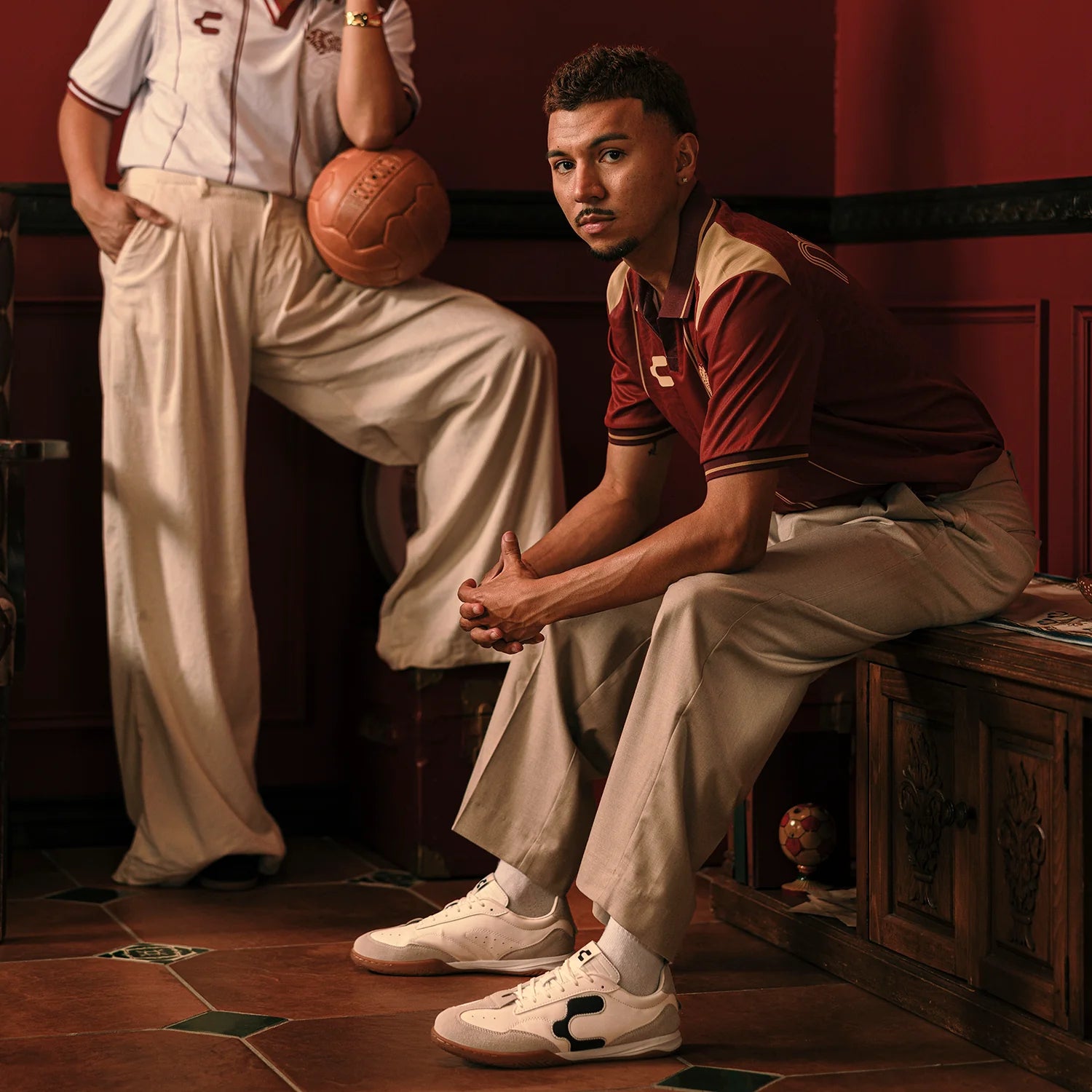 2025 Hispanic Heritage Jersey -Mens