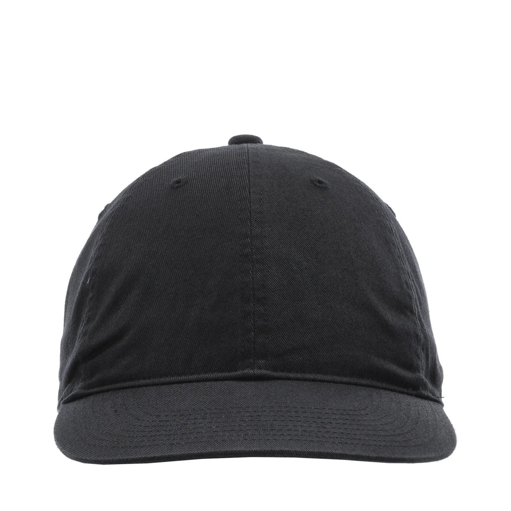 Nike Club Cap Flat Bill Tonal Swoosh Washed Strapback
