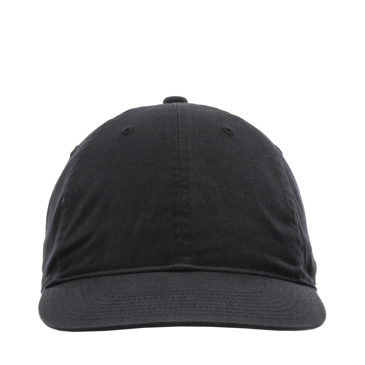Nike Club Cap Flat Bill Tonal Swoosh Washed Strapback