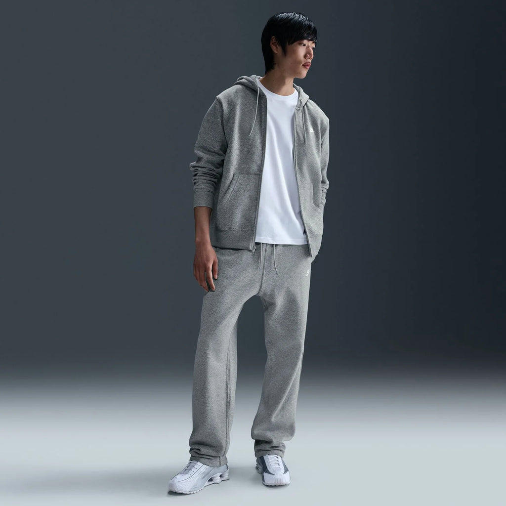 Club Fleece Open Hem Pant - Mens
