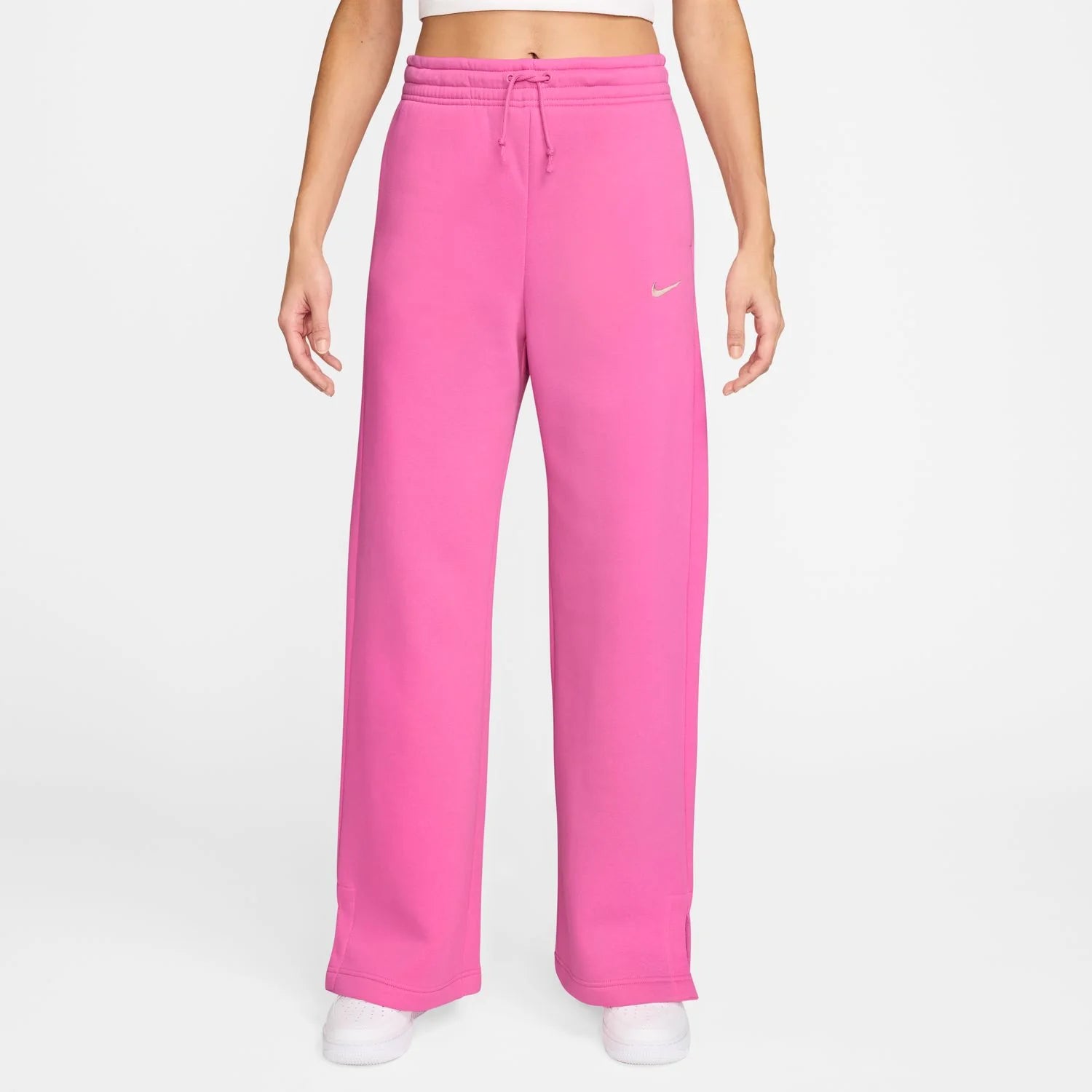 Pheonix Fleece Wide Pant - Womens