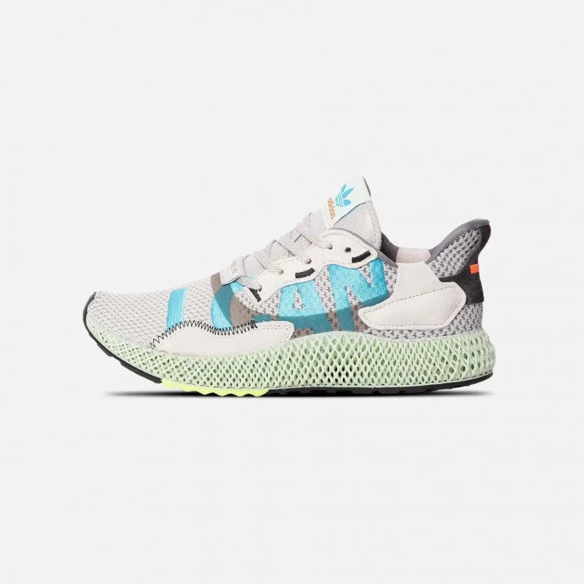 ZX 4000 4D I Want I Can