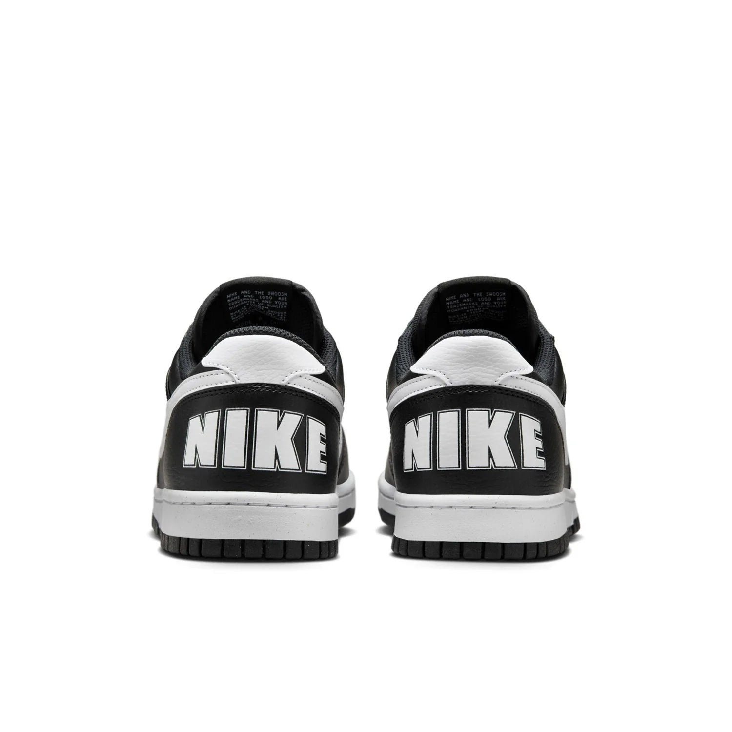 Big Nike Low - Mens