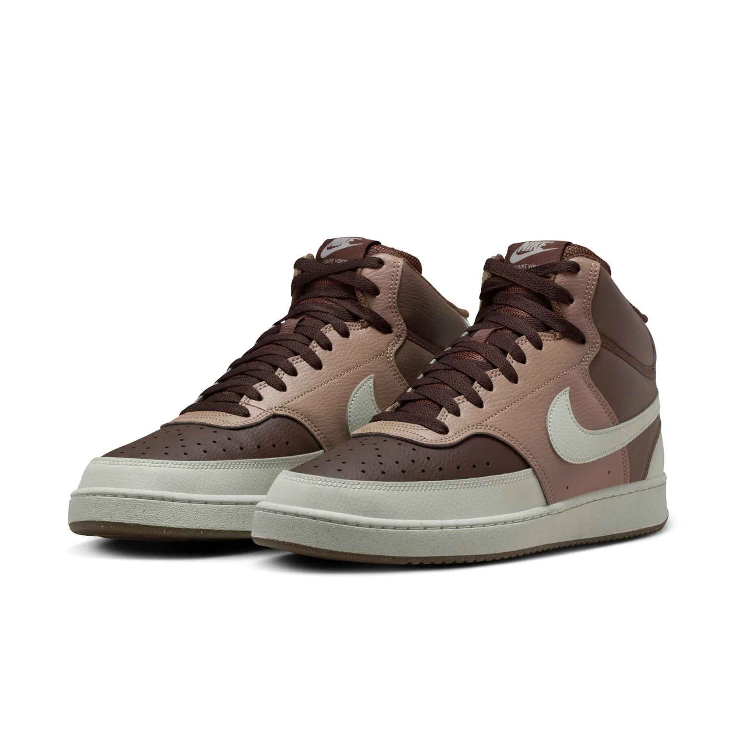 Court Vision Mid - Mens