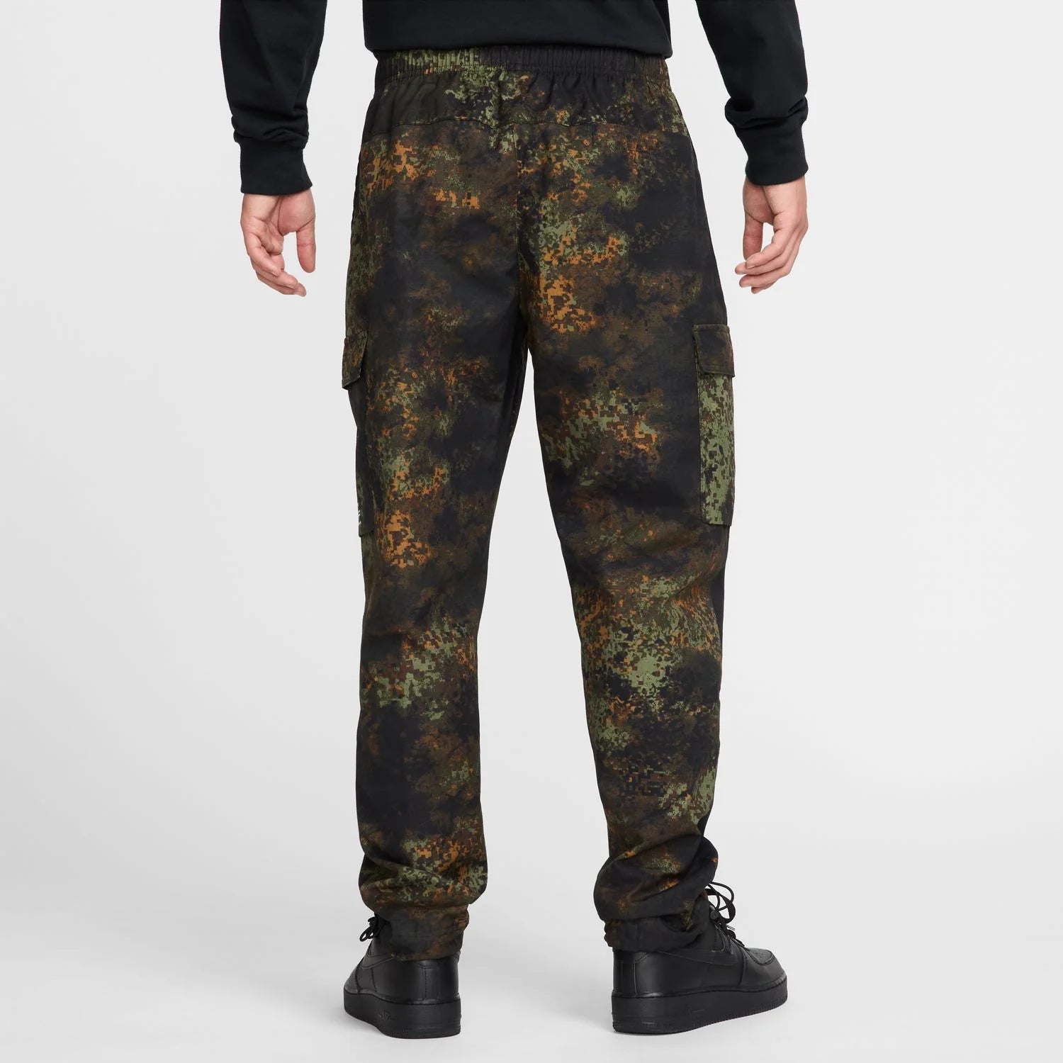 Air Play Woven AOP Pant - Mens
