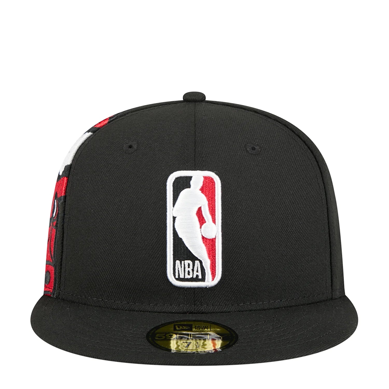 Bulls 2026 NBA All Star Game Fan Pack Side Logo 5950