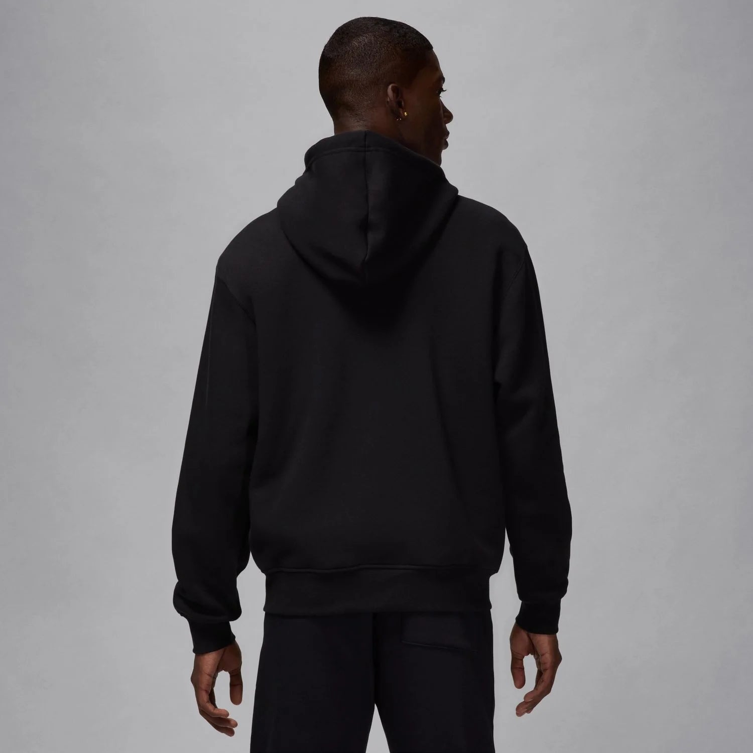 Brooklyn Fleece Full Zip Hoody - Mens