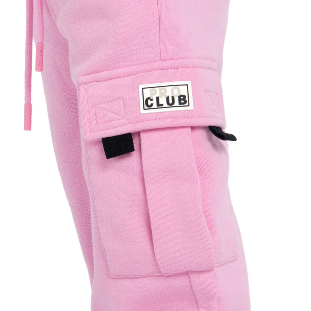 Fleece Cargo Sweatpant - Youth