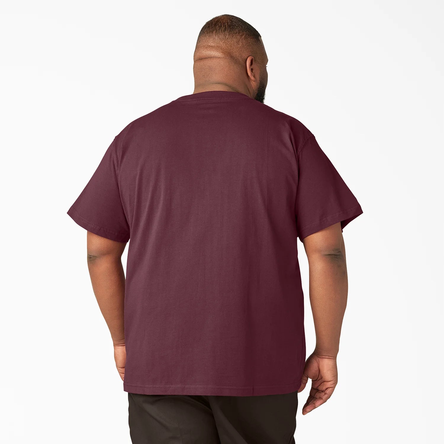 SS Heavyweight Pocket Tee - Mens
