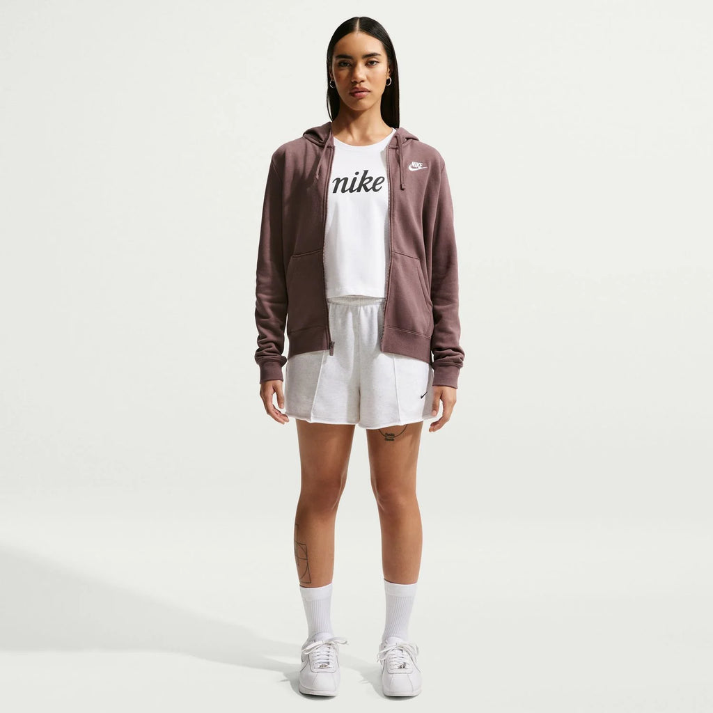 Club Fleece FZ Hoody - Womens