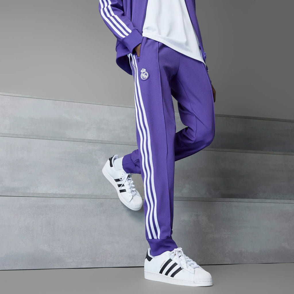 Real Madrid Icon Track Pant - Mens