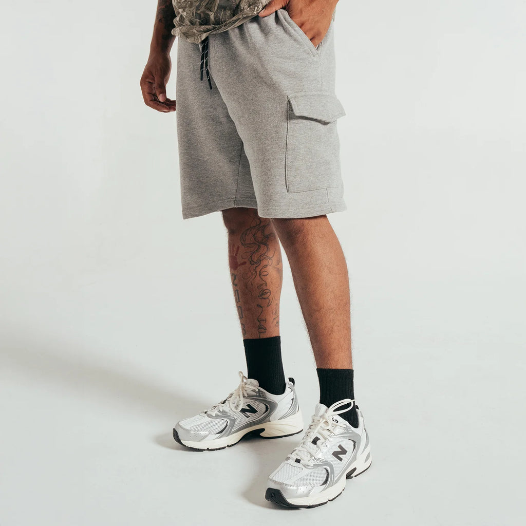 Classic Fleece Cargo Short - Mens