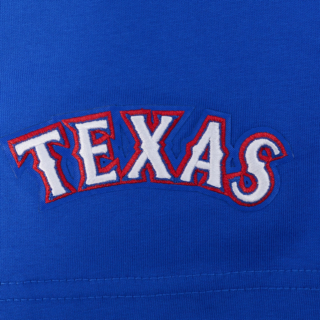 Texas Rangers SMU Billboard Tee -Mens