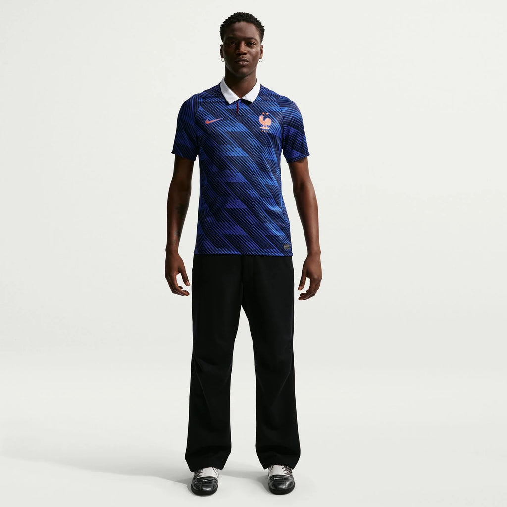 France 26/27 Replica Home Jersey -Mens