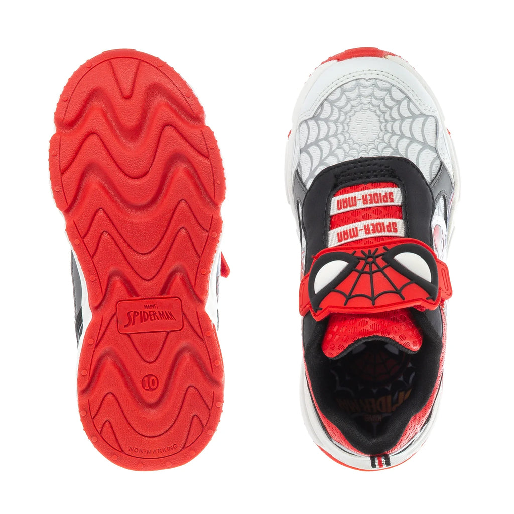Spiderman Athletic Lighted - Toddler