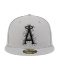 Angels Cracked 5950 Retro Crown