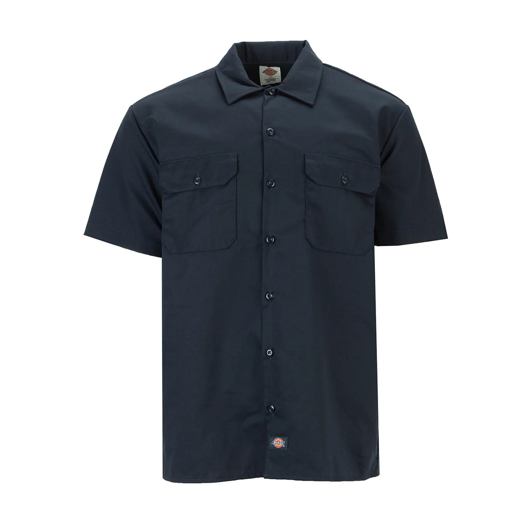 SS Twill Work Shirt - Mens