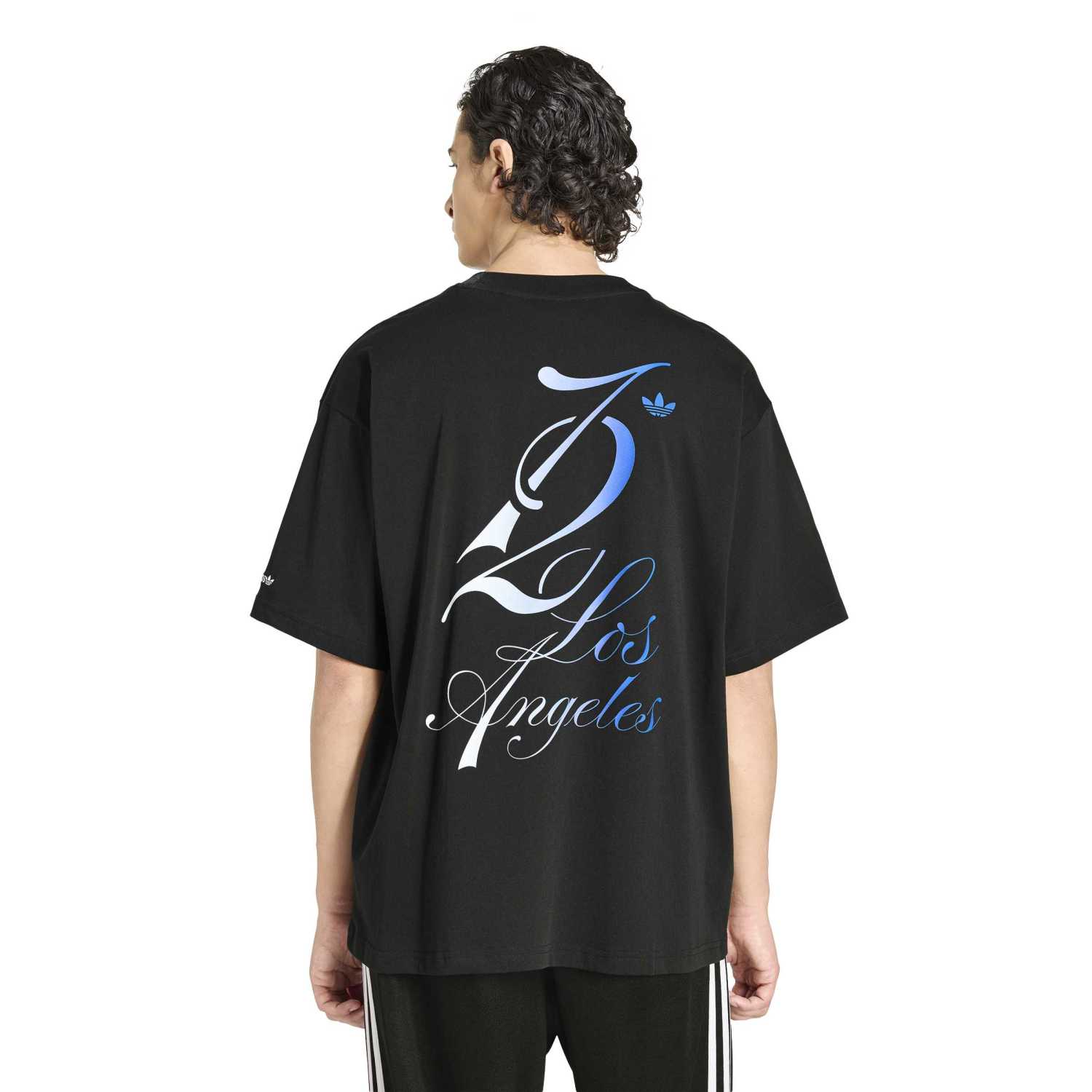 LA City Tee -Mens