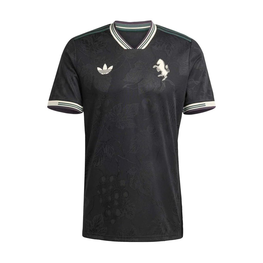 Juventus 25/26 Authentic 3rd Jersey - Mens